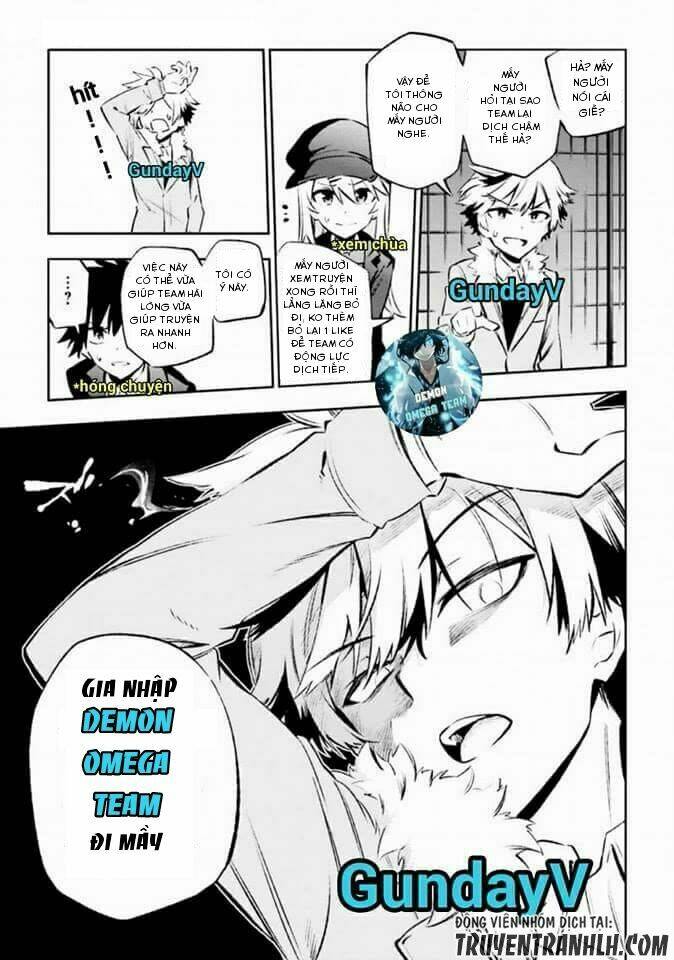 Wanwan Monogatari: Kanemochi No Inu Ni Shite To Wa Itta Ga, Fenrir Ni Shiro To Wa Itte Nee!: Chapter 4