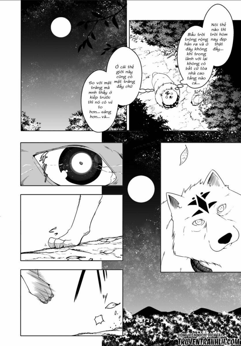 Wanwan Monogatari: Kanemochi No Inu Ni Shite To Wa Itta Ga, Fenrir Ni Shiro To Wa Itte Nee!: Chapter 4