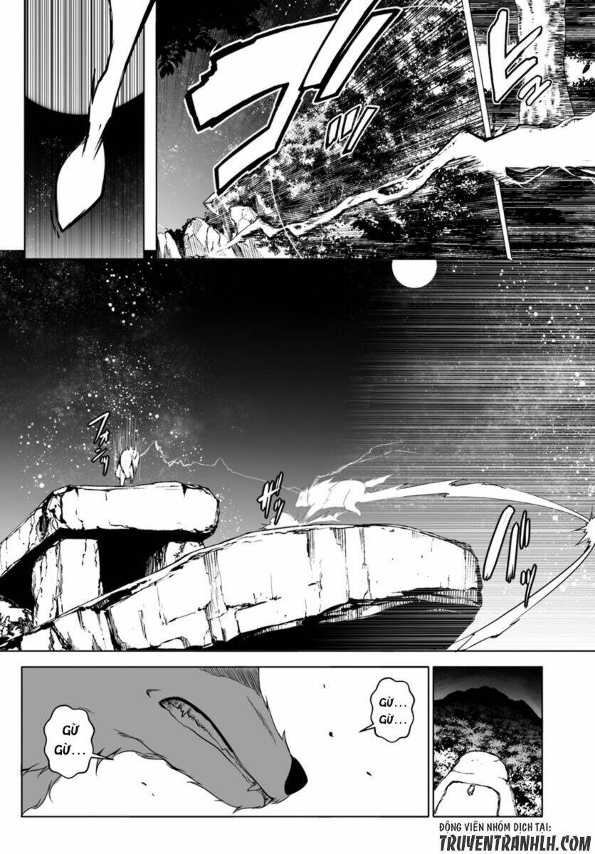 Wanwan Monogatari: Kanemochi No Inu Ni Shite To Wa Itta Ga, Fenrir Ni Shiro To Wa Itte Nee!: Chapter 4