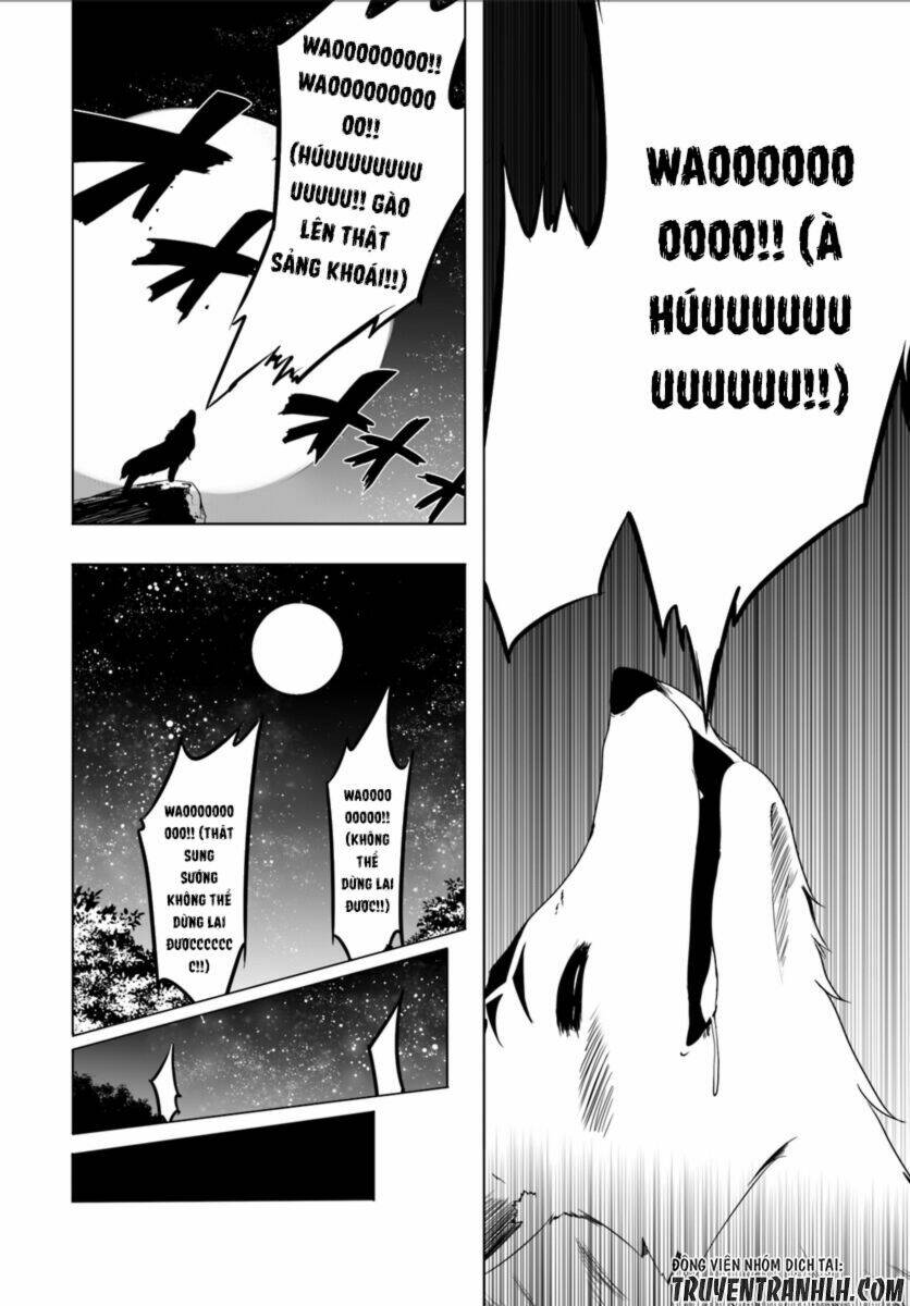 Wanwan Monogatari: Kanemochi No Inu Ni Shite To Wa Itta Ga, Fenrir Ni Shiro To Wa Itte Nee!: Chapter 4