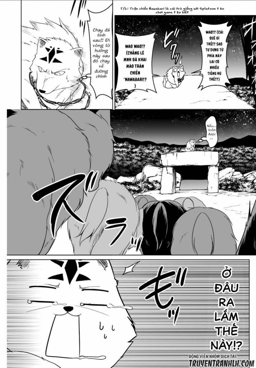 Wanwan Monogatari: Kanemochi No Inu Ni Shite To Wa Itta Ga, Fenrir Ni Shiro To Wa Itte Nee!: Chapter 4