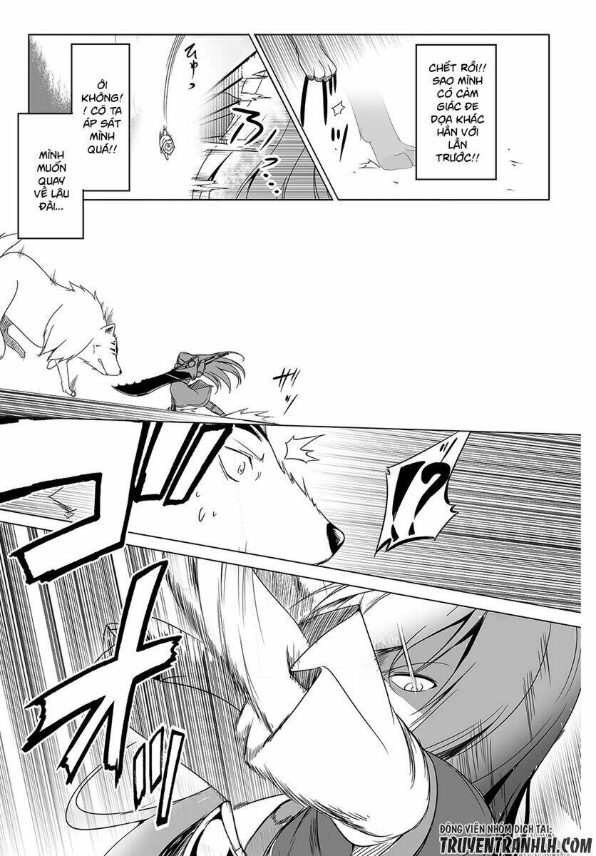 Wanwan Monogatari: Kanemochi No Inu Ni Shite To Wa Itta Ga, Fenrir Ni Shiro To Wa Itte Nee!: Chapter 5