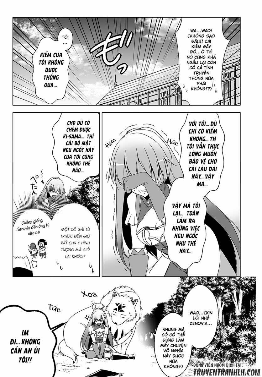 Wanwan Monogatari: Kanemochi No Inu Ni Shite To Wa Itta Ga, Fenrir Ni Shiro To Wa Itte Nee!: Chapter 5