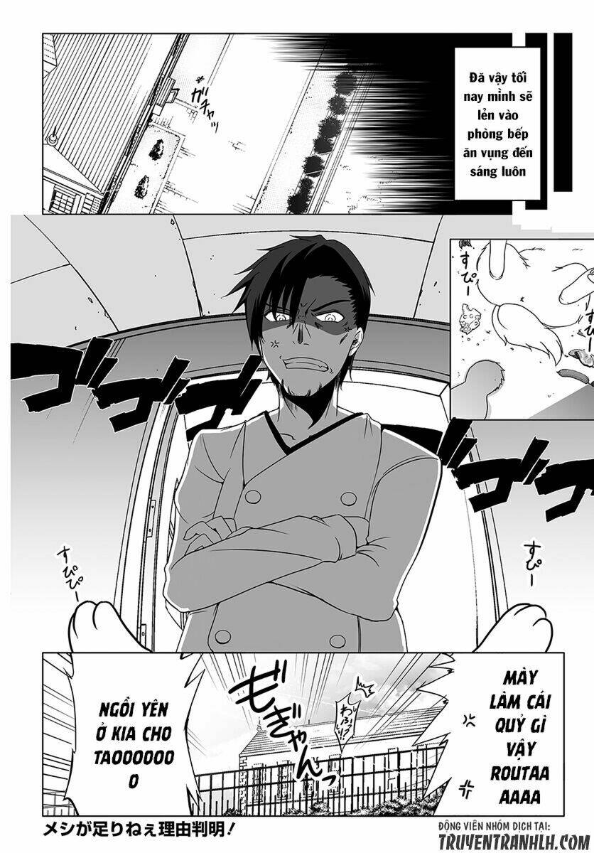 Wanwan Monogatari: Kanemochi No Inu Ni Shite To Wa Itta Ga, Fenrir Ni Shiro To Wa Itte Nee!: Chapter 5