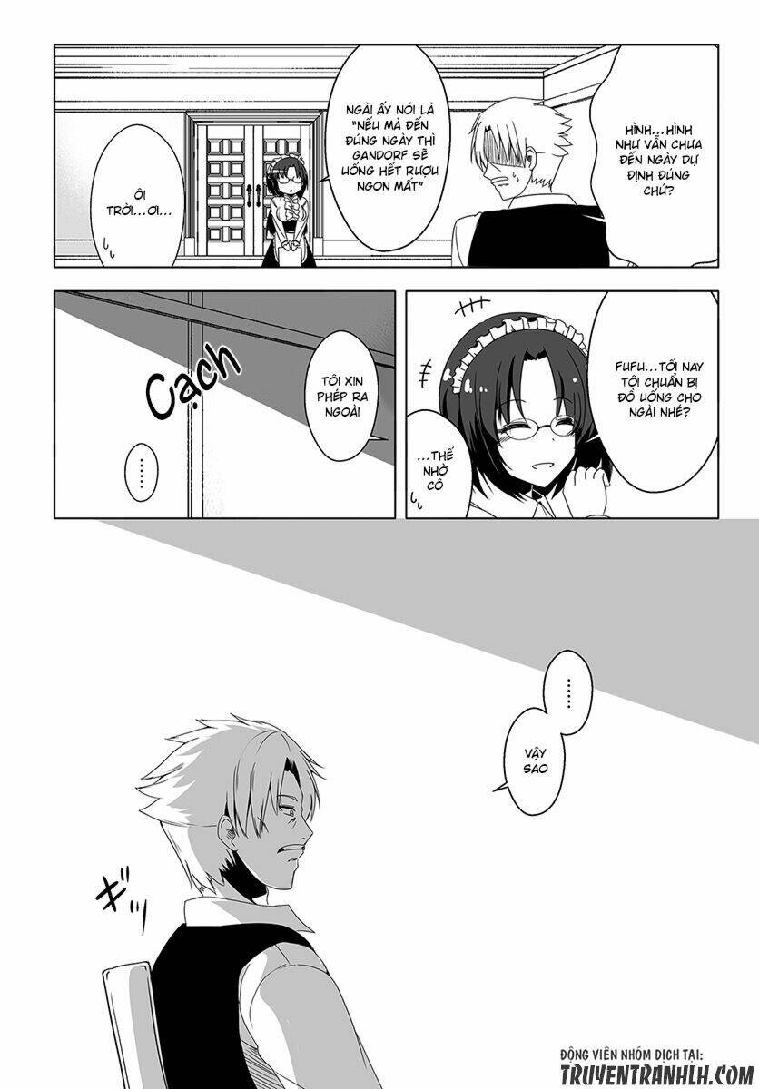 Wanwan Monogatari: Kanemochi No Inu Ni Shite To Wa Itta Ga, Fenrir Ni Shiro To Wa Itte Nee!: Chapter 5