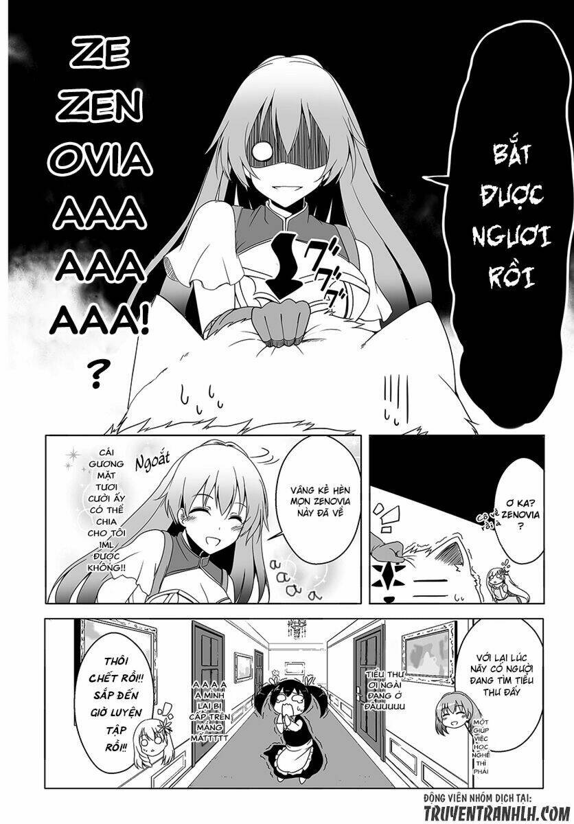 Wanwan Monogatari: Kanemochi No Inu Ni Shite To Wa Itta Ga, Fenrir Ni Shiro To Wa Itte Nee!: Chapter 5