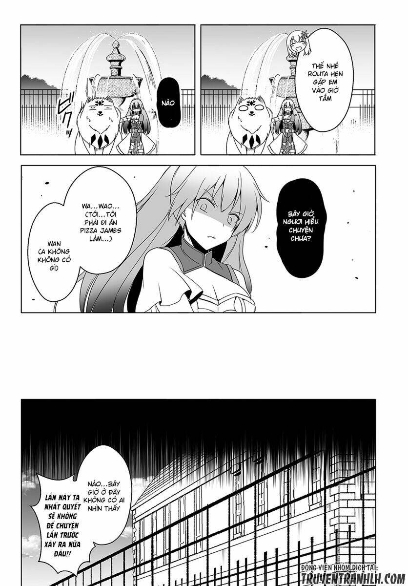 Wanwan Monogatari: Kanemochi No Inu Ni Shite To Wa Itta Ga, Fenrir Ni Shiro To Wa Itte Nee!: Chapter 5