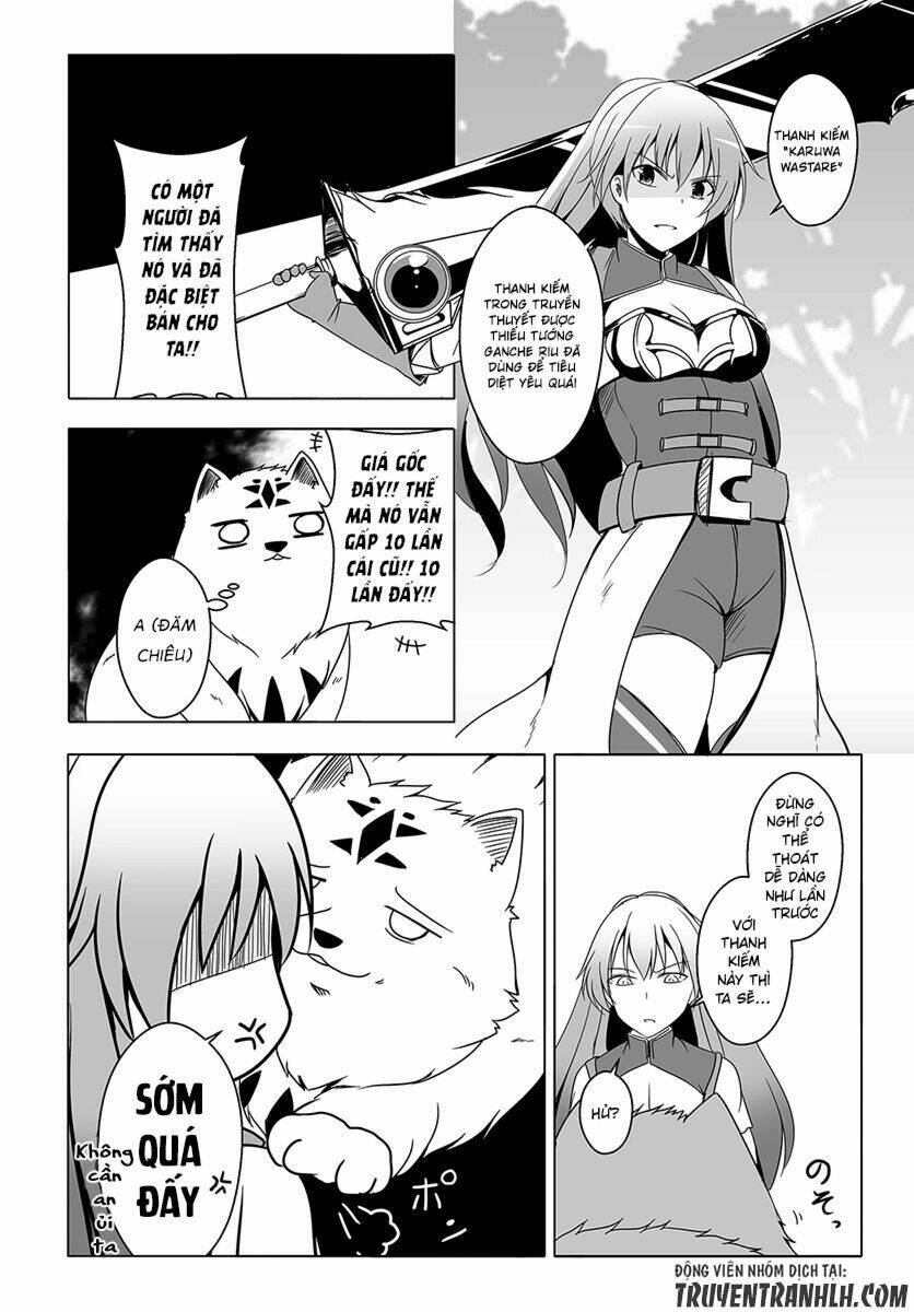 Wanwan Monogatari: Kanemochi No Inu Ni Shite To Wa Itta Ga, Fenrir Ni Shiro To Wa Itte Nee!: Chapter 5