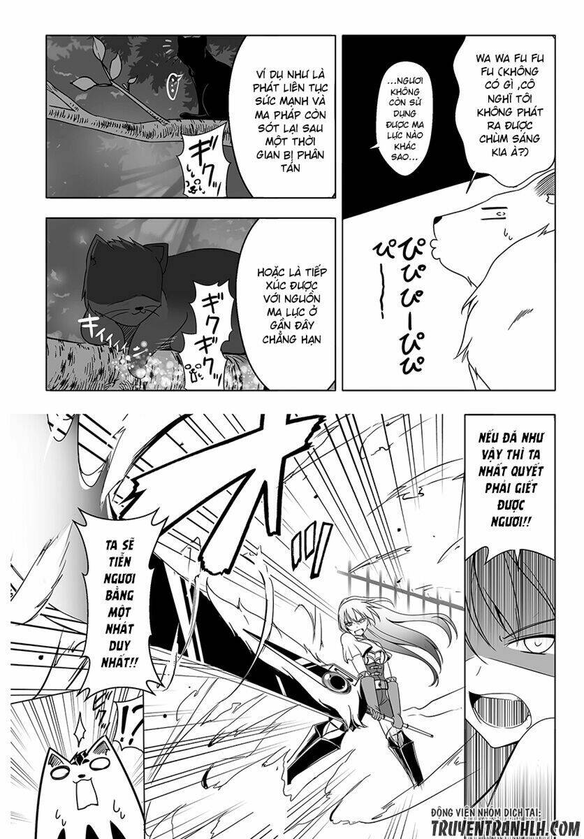 Wanwan Monogatari: Kanemochi No Inu Ni Shite To Wa Itta Ga, Fenrir Ni Shiro To Wa Itte Nee!: Chapter 5