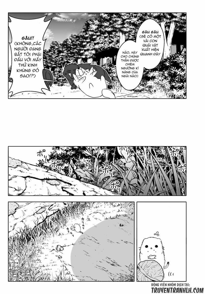 Wanwan Monogatari: Kanemochi No Inu Ni Shite To Wa Itta Ga, Fenrir Ni Shiro To Wa Itte Nee!: Chapter 6