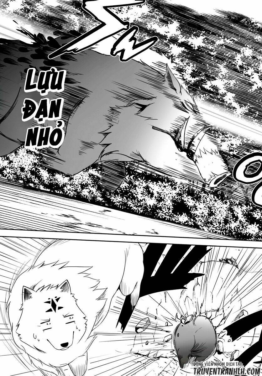 Wanwan Monogatari: Kanemochi No Inu Ni Shite To Wa Itta Ga, Fenrir Ni Shiro To Wa Itte Nee!: Chapter 6