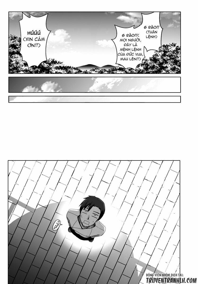 Wanwan Monogatari: Kanemochi No Inu Ni Shite To Wa Itta Ga, Fenrir Ni Shiro To Wa Itte Nee!: Chapter 6