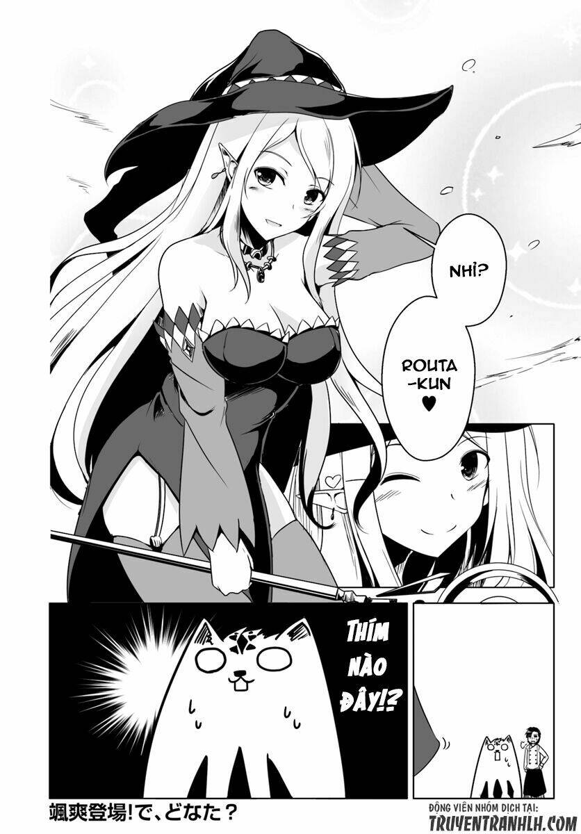 Wanwan Monogatari: Kanemochi No Inu Ni Shite To Wa Itta Ga, Fenrir Ni Shiro To Wa Itte Nee!: Chapter 6