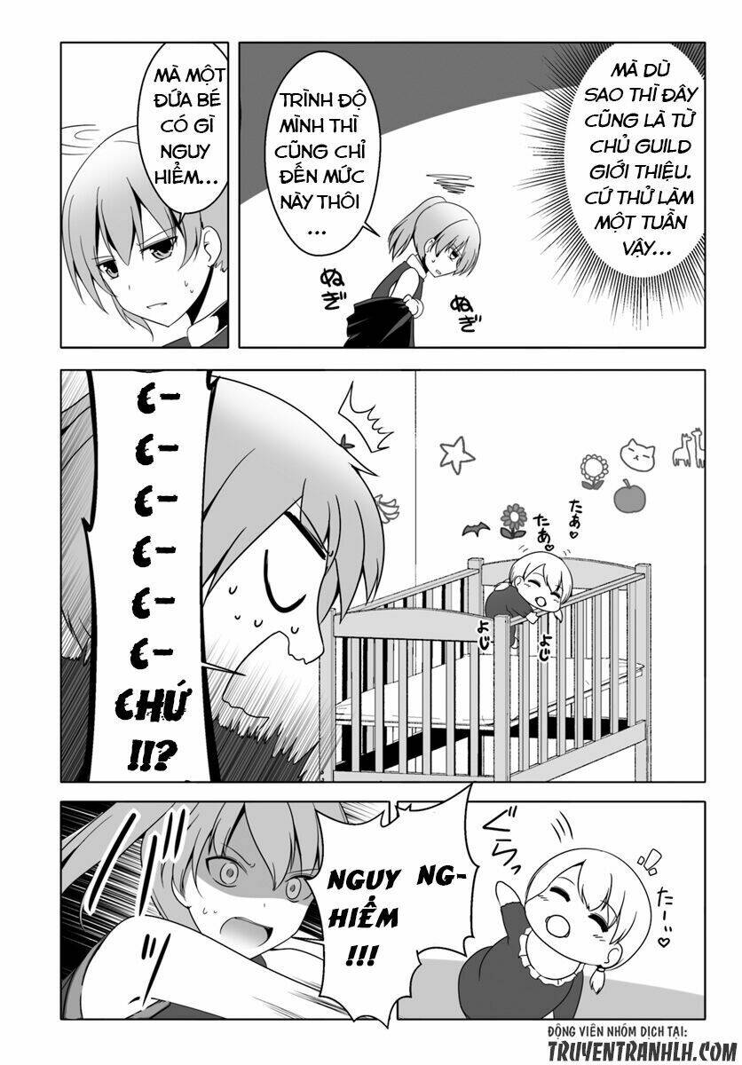 Wanwan Monogatari: Kanemochi No Inu Ni Shite To Wa Itta Ga, Fenrir Ni Shiro To Wa Itte Nee!: Chapter 7.5