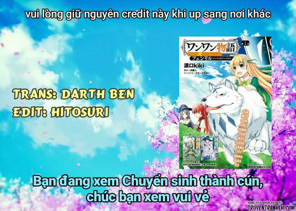 Wanwan Monogatari: Kanemochi No Inu Ni Shite To Wa Itta Ga, Fenrir Ni Shiro To Wa Itte Nee!: Chapter 7
