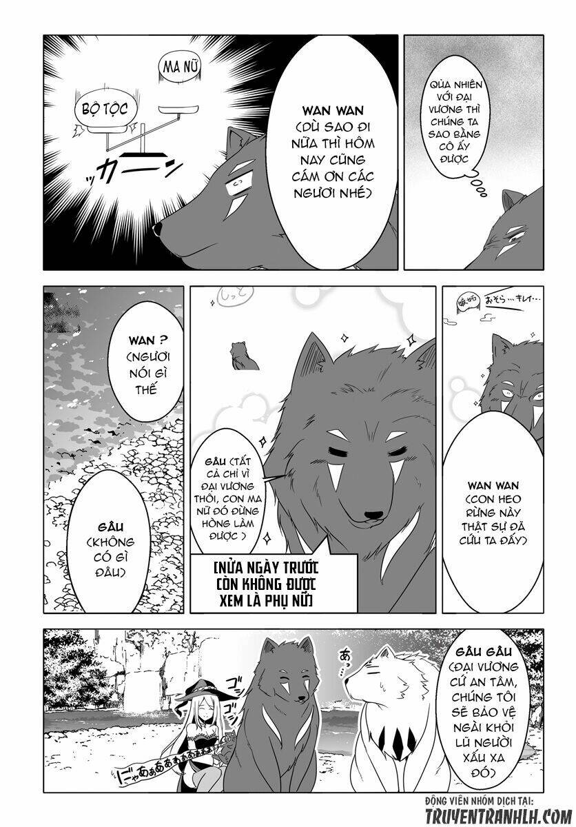 Wanwan Monogatari: Kanemochi No Inu Ni Shite To Wa Itta Ga, Fenrir Ni Shiro To Wa Itte Nee!: Chapter 7