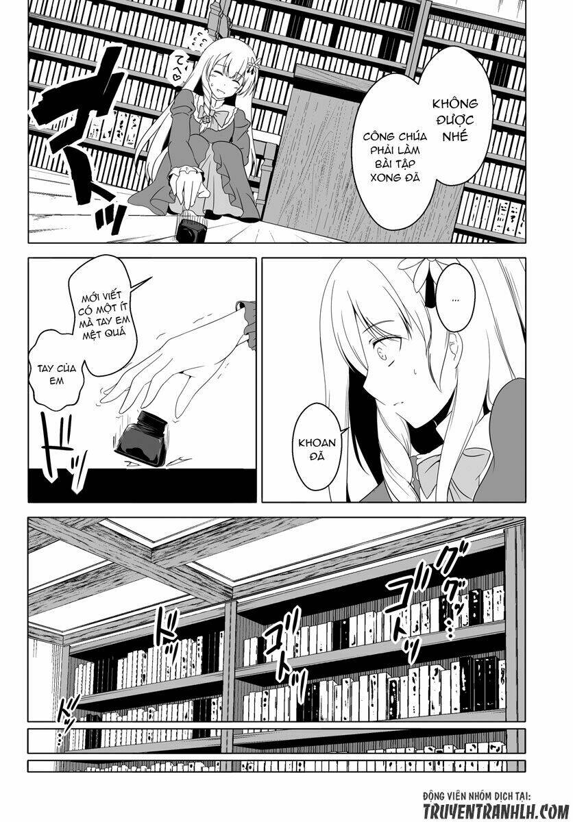Wanwan Monogatari: Kanemochi No Inu Ni Shite To Wa Itta Ga, Fenrir Ni Shiro To Wa Itte Nee!: Chapter 7