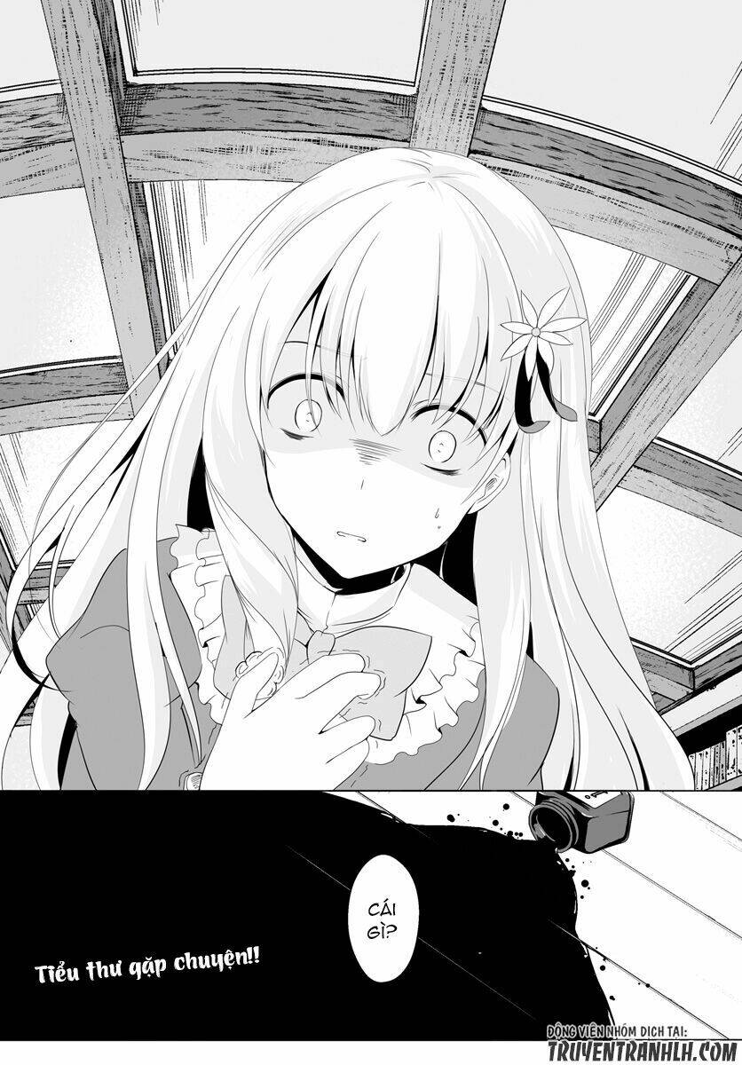 Wanwan Monogatari: Kanemochi No Inu Ni Shite To Wa Itta Ga, Fenrir Ni Shiro To Wa Itte Nee!: Chapter 7