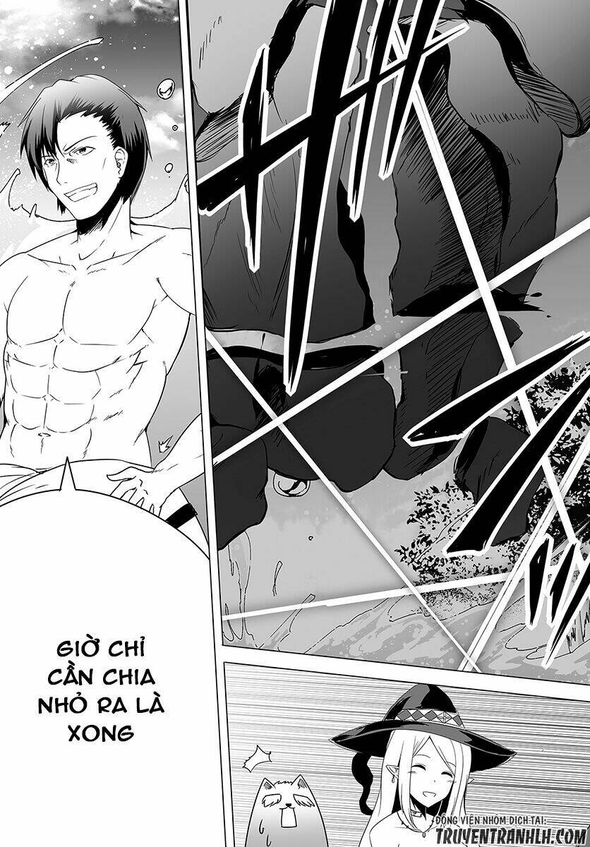Wanwan Monogatari: Kanemochi No Inu Ni Shite To Wa Itta Ga, Fenrir Ni Shiro To Wa Itte Nee!: Chapter 7