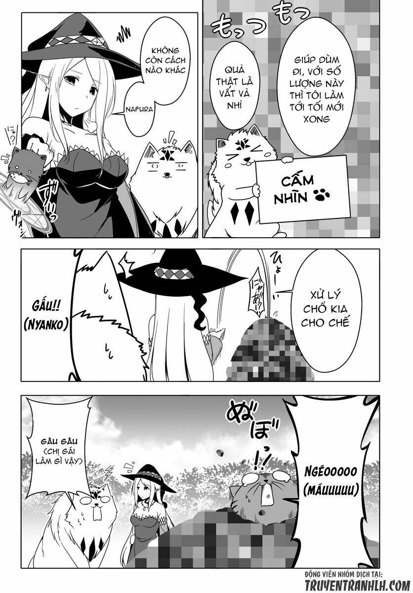 Wanwan Monogatari: Kanemochi No Inu Ni Shite To Wa Itta Ga, Fenrir Ni Shiro To Wa Itte Nee!: Chapter 7