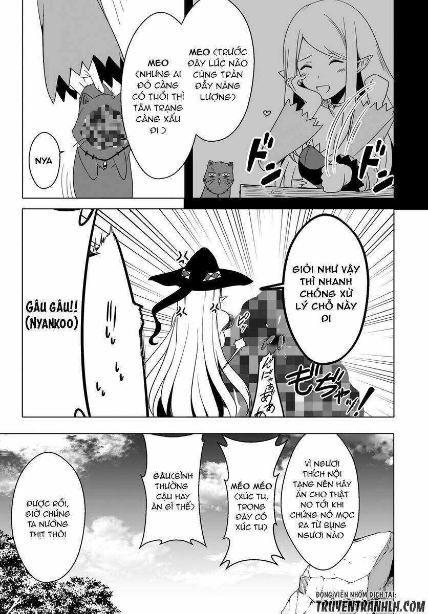 Wanwan Monogatari: Kanemochi No Inu Ni Shite To Wa Itta Ga, Fenrir Ni Shiro To Wa Itte Nee!: Chapter 7