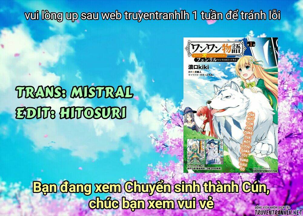 Wanwan Monogatari: Kanemochi No Inu Ni Shite To Wa Itta Ga, Fenrir Ni Shiro To Wa Itte Nee!: Chapter 8