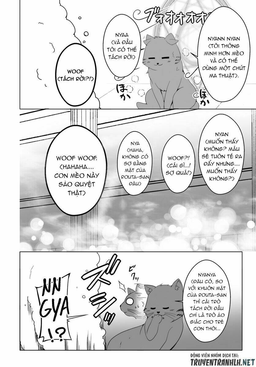 Wanwan Monogatari: Kanemochi No Inu Ni Shite To Wa Itta Ga, Fenrir Ni Shiro To Wa Itte Nee!: Chapter 8