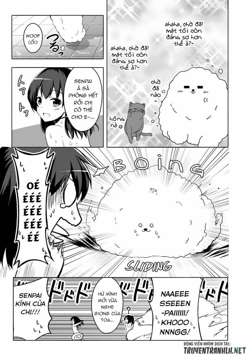 Wanwan Monogatari: Kanemochi No Inu Ni Shite To Wa Itta Ga, Fenrir Ni Shiro To Wa Itte Nee!: Chapter 8