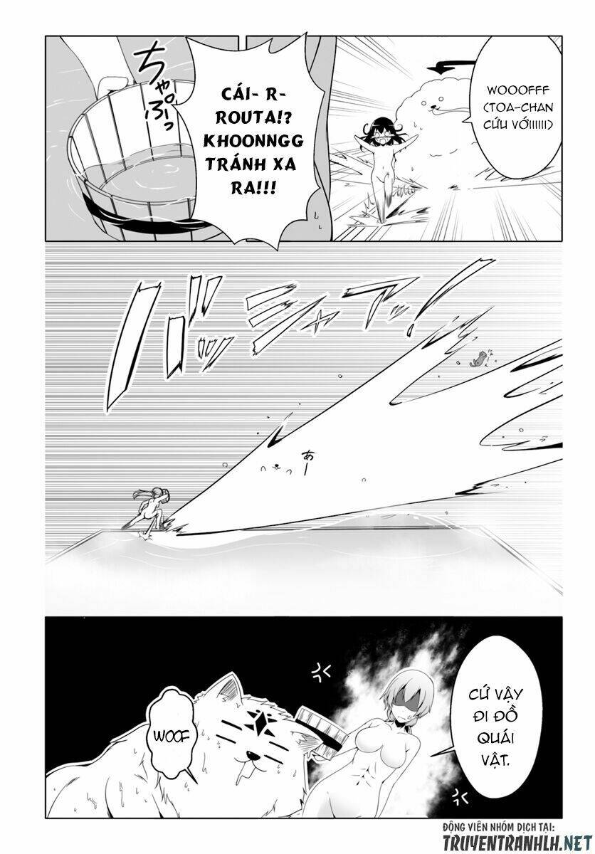Wanwan Monogatari: Kanemochi No Inu Ni Shite To Wa Itta Ga, Fenrir Ni Shiro To Wa Itte Nee!: Chapter 8