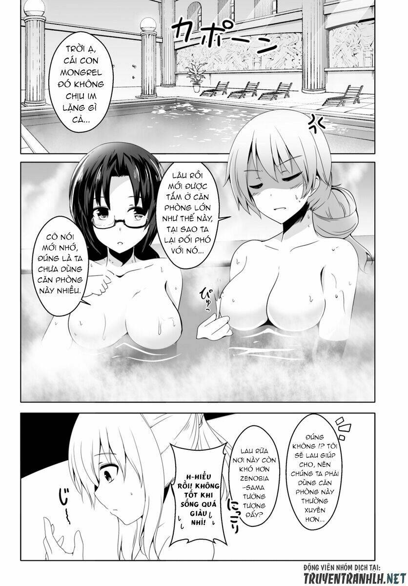 Wanwan Monogatari: Kanemochi No Inu Ni Shite To Wa Itta Ga, Fenrir Ni Shiro To Wa Itte Nee!: Chapter 8