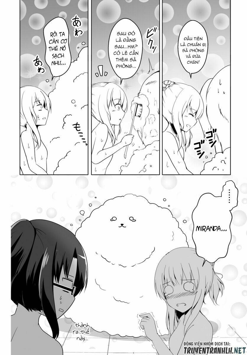 Wanwan Monogatari: Kanemochi No Inu Ni Shite To Wa Itta Ga, Fenrir Ni Shiro To Wa Itte Nee!: Chapter 8
