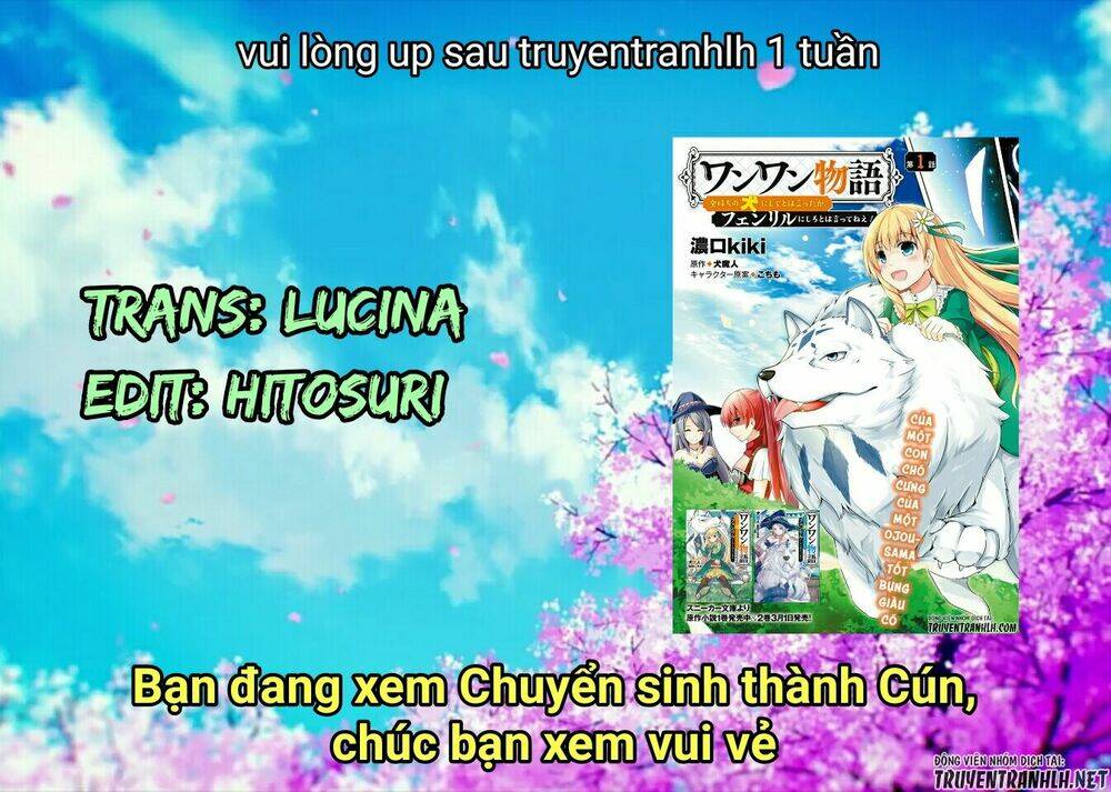 Wanwan Monogatari: Kanemochi No Inu Ni Shite To Wa Itta Ga, Fenrir Ni Shiro To Wa Itte Nee!: Chapter 9