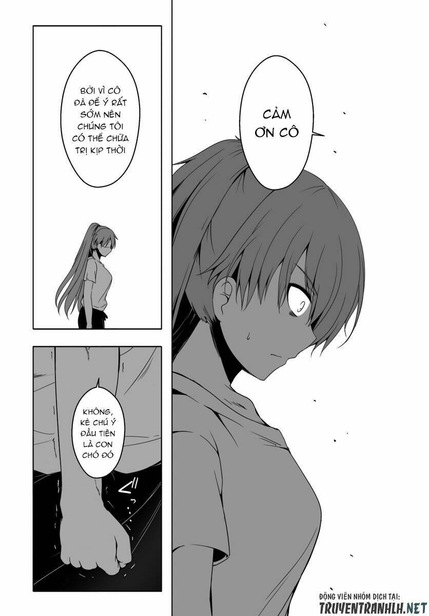 Wanwan Monogatari: Kanemochi No Inu Ni Shite To Wa Itta Ga, Fenrir Ni Shiro To Wa Itte Nee!: Chapter 9