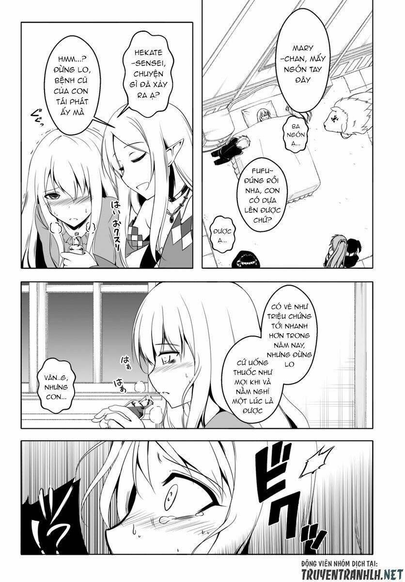 Wanwan Monogatari: Kanemochi No Inu Ni Shite To Wa Itta Ga, Fenrir Ni Shiro To Wa Itte Nee!: Chapter 9