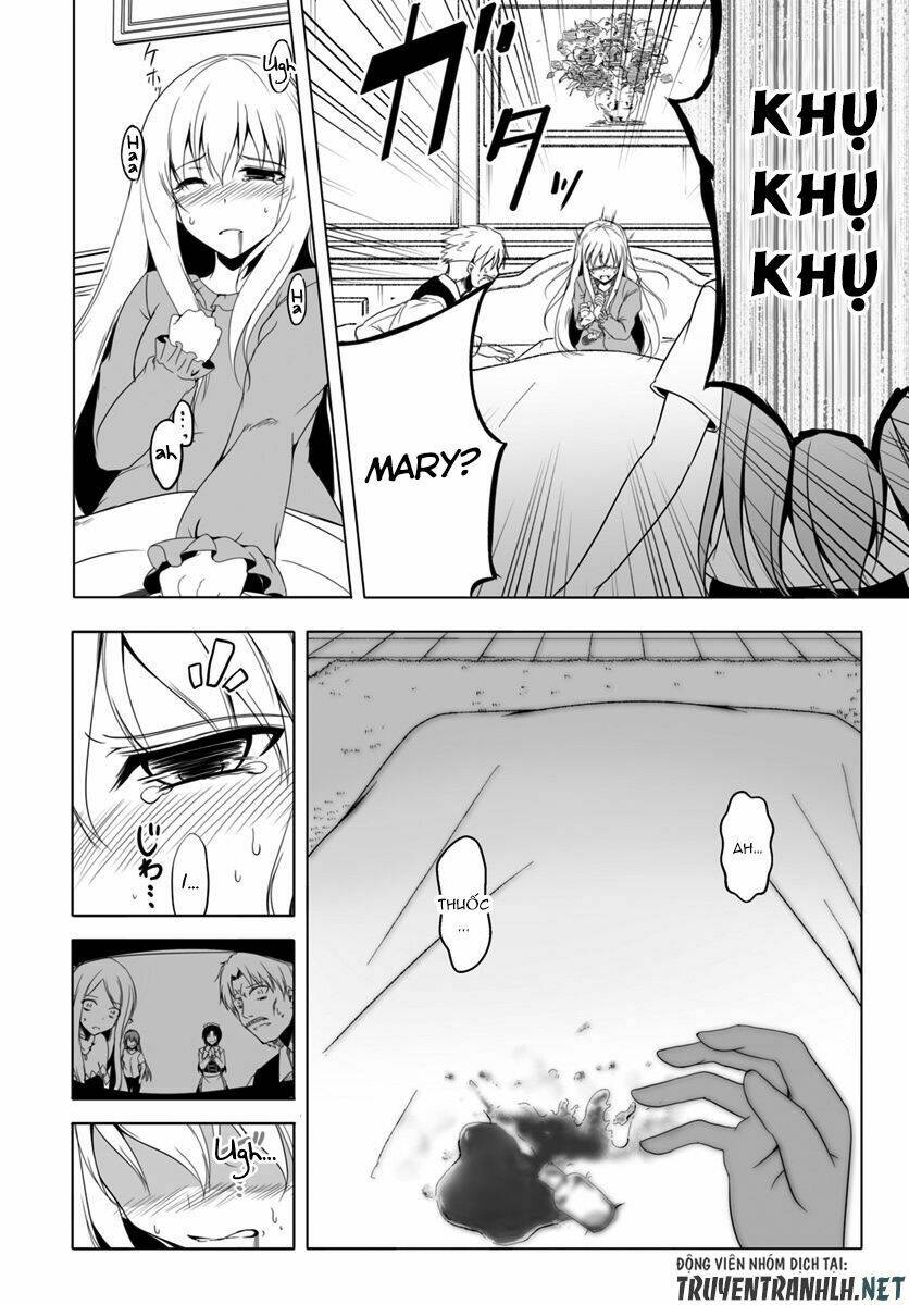 Wanwan Monogatari: Kanemochi No Inu Ni Shite To Wa Itta Ga, Fenrir Ni Shiro To Wa Itte Nee!: Chapter 9