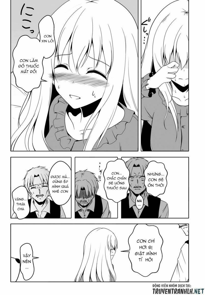 Wanwan Monogatari: Kanemochi No Inu Ni Shite To Wa Itta Ga, Fenrir Ni Shiro To Wa Itte Nee!: Chapter 9
