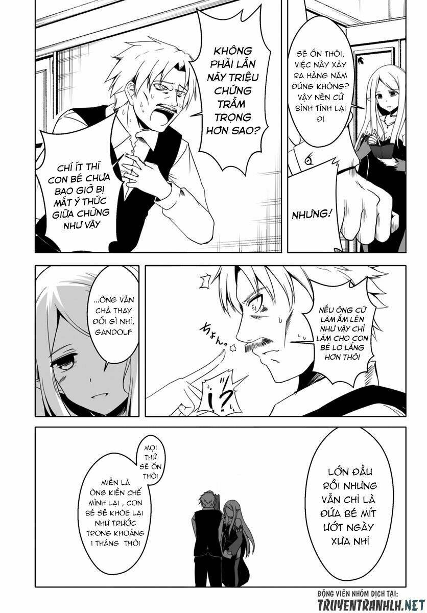 Wanwan Monogatari: Kanemochi No Inu Ni Shite To Wa Itta Ga, Fenrir Ni Shiro To Wa Itte Nee!: Chapter 9