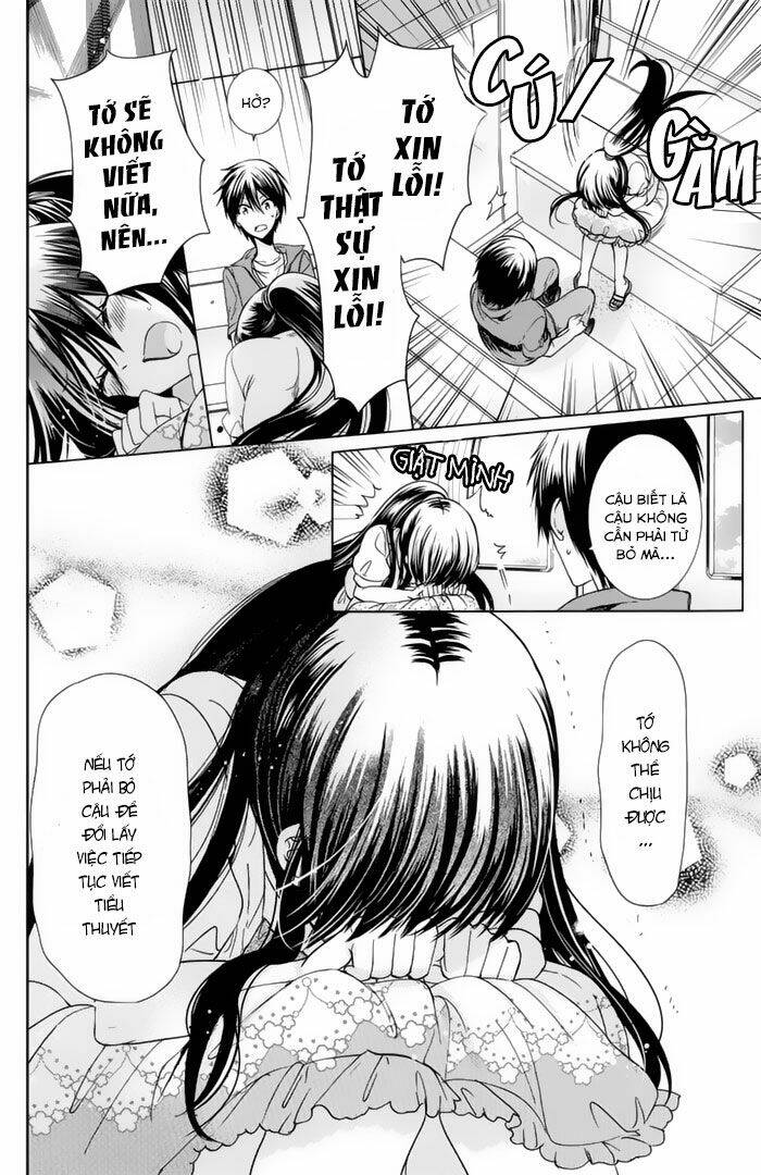 Watashi Ni Xx Shinasai!: Chapter 74