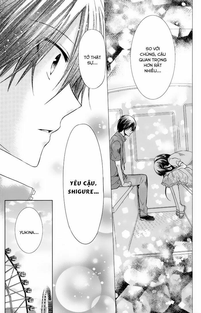 Watashi Ni Xx Shinasai!: Chapter 74