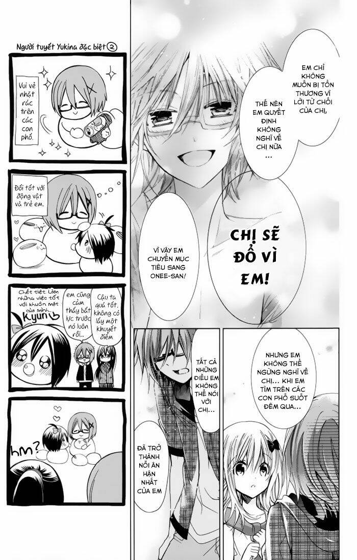 Watashi Ni Xx Shinasai!: Chapter 74