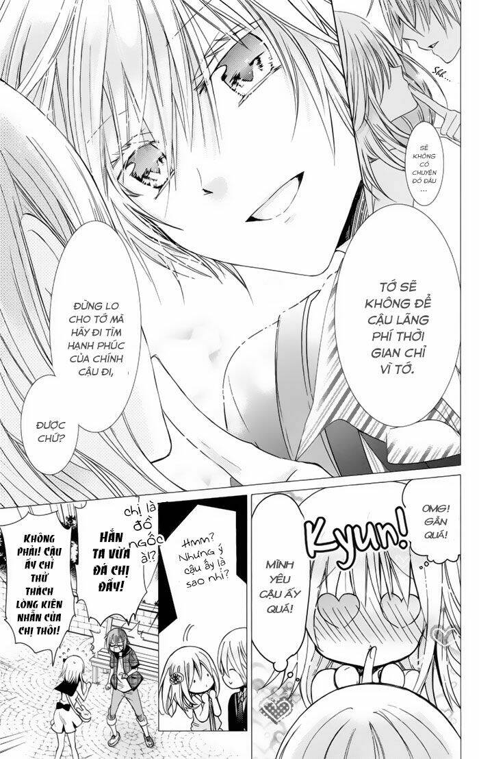 Watashi Ni Xx Shinasai!: Chapter 74