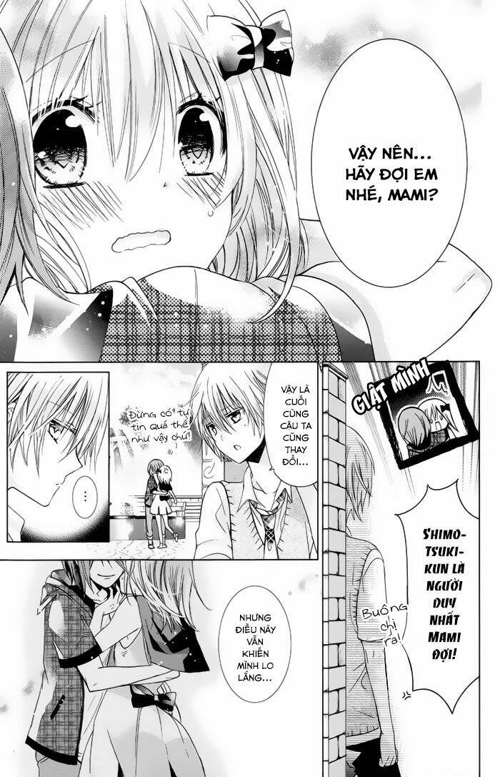 Watashi Ni Xx Shinasai!: Chapter 74