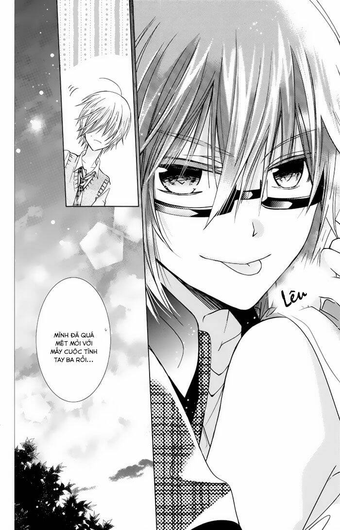 Watashi Ni Xx Shinasai!: Chapter 74