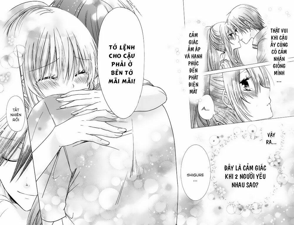 Watashi Ni Xx Shinasai!: Chapter 74