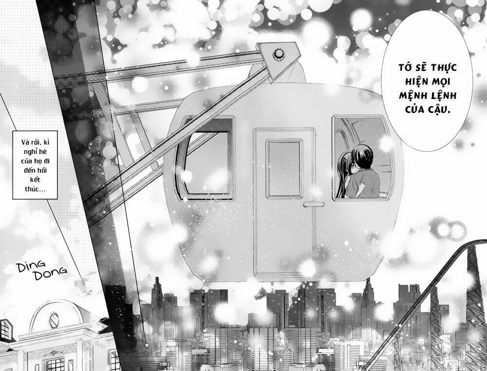 Watashi Ni Xx Shinasai!: Chapter 74