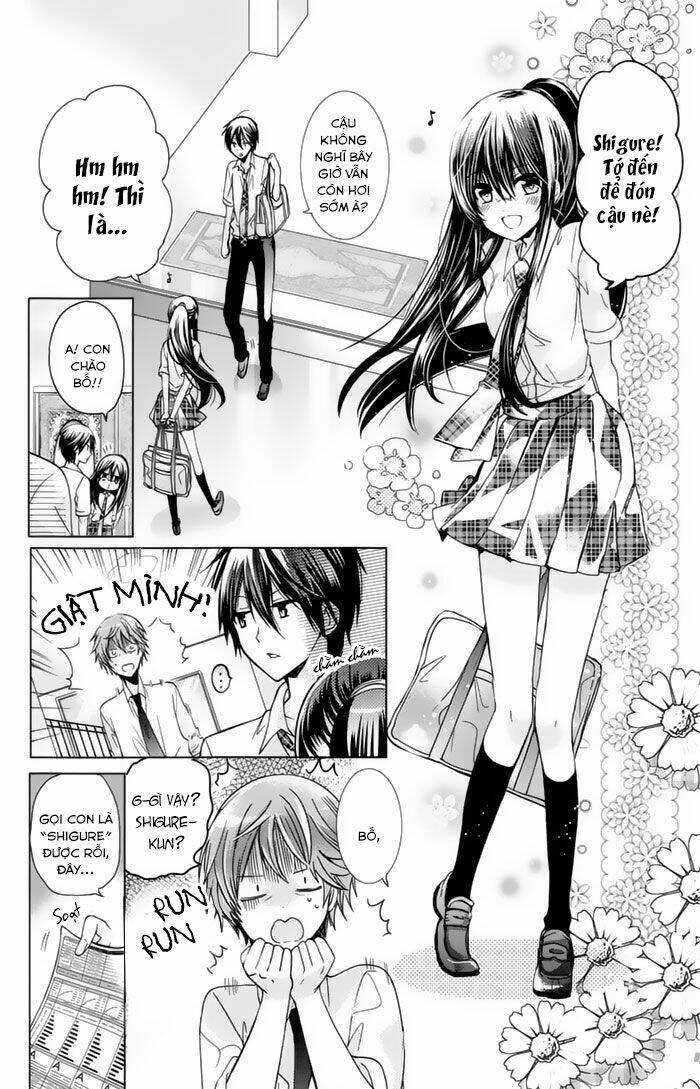 Watashi Ni Xx Shinasai!: Chapter 74