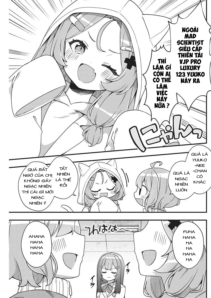 Watashi no Hatsukoi wa Hazukashisugite Dare ni mo Ienai: Chapter 1