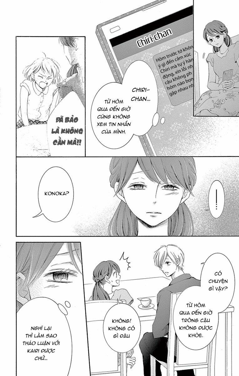 Từ Chối Kết Hôn Với Đại Gia: Cô Dâu Bỏ Trốn: Chapter 15