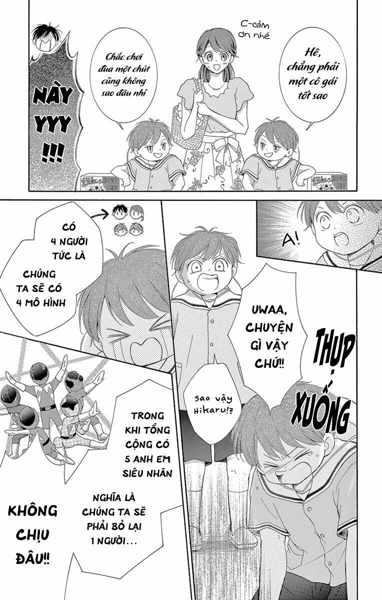 Từ Chối Kết Hôn Với Đại Gia: Cô Dâu Bỏ Trốn: Chapter 15