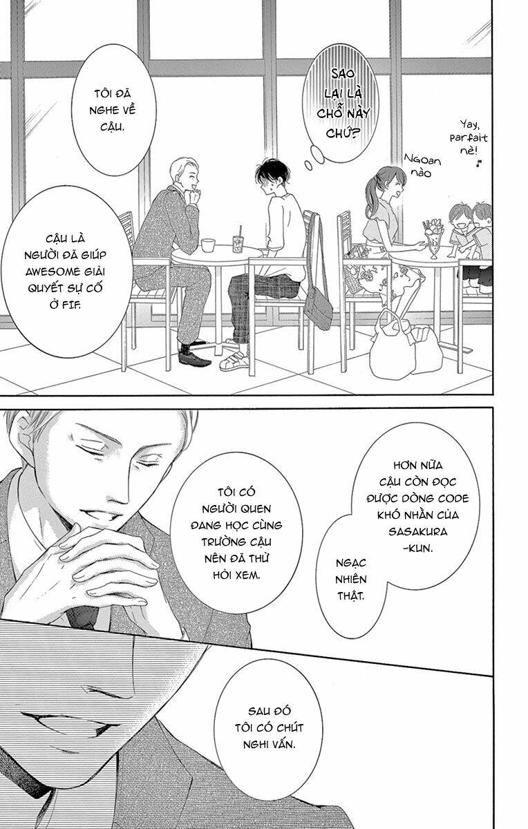 Từ Chối Kết Hôn Với Đại Gia: Cô Dâu Bỏ Trốn: Chapter 15